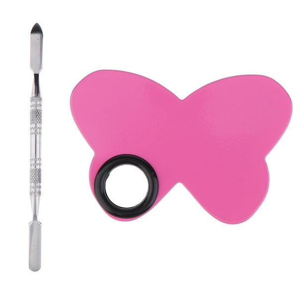 Herramientas de de de Maquillaje para Uñas , de Ojos, Pestañas en apariencia de Rosado
