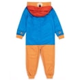 thumbnail image 4 of Paddington Bear Grenouillère Multicolore pour Garçons, 4 of 7