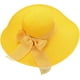 thumbnail image 4 of Sombrero para el sol, sombrero de verano para mujer, sombrero de paja, sombrero de paja, sombrero de playa, sombrero para el sol, sombrero de ala ancha, sombrero de jardín plegable,, 4 of 6