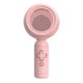 thumbnail image 2 of Micrófono inalámbrico Micrófono de karaoke Juguete musical para niños para niñas Niños (Rosa) Likrtyny Para estrenar, 2 of 8