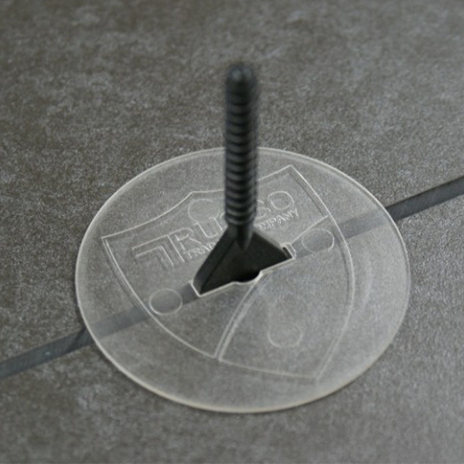 RTC Spin Doctor 2000 Piece Tile Breakaway Threaded Spacers, (Posts Only)