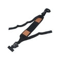thumbnail image 4 of Archery Shoulder Strap, Compound Bow Shoulder Belt Adjustable Oxford Cloth Hands Free  For Swords Black, 4 of 8