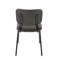 thumbnail image 2 of Chaise contemporain Fendy, par LumiSource, 2 of 8