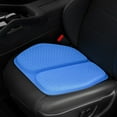 thumbnail image 5 of HuiXinOu Gel Seat Cushion for Long Sitting,Gel Cushion for Wheelchair Soft,Gel Chair Cushion Comfy,Gel Car Seat Cushion Breathable,Gel Seat Cushion for Office Chair, 5 of 6