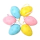 thumbnail image 5 of 6 huevos de Pascua colgantes, adornos, decoración para el árbol de Pascua, regalos de fiesta, Pascua estilo A, 5 of 9