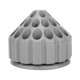 thumbnail image 2 of Caja de almacenamiento de cabezal de molienda soporte de broca giratorio de 360 ​​grados para cabezal de muela para herramienta dental de aguja ANGGREK Otros, 2 of 8