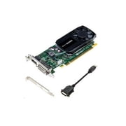 NVIDIA Quadro K620 2GB DDR3 Workstation Graphics Card, Low-Profile PCI Express 2.0 x16, VCQK620-PB