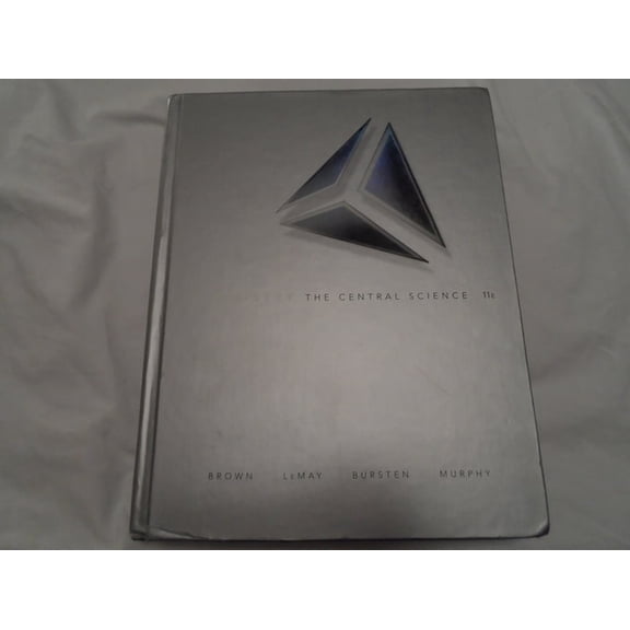 Pre-Owned Chemistry : The Central Science (Audiobook) 9780136006176