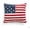 C, variant on Lypsnake 4th Of July Patriotic Throw Pillow Covers,White Base Fabric With Red Blue Star Bow & Stripe Pattern Navy Edge,Slipcover for 250th Anniversary Memorial Day Indoor Household Sofa Couch Use