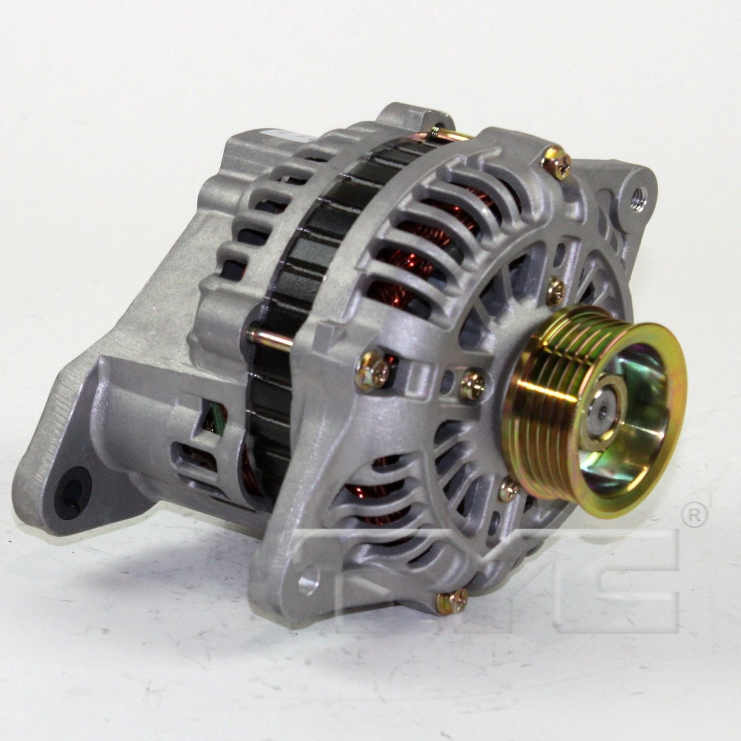 Alternator Fits select: 1999-2002 SUBARU FORESTER, 1999-2000 SUBARU IMPREZA