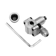thumbnail image 1 of Pistón de aire acondicionado Pistón de vehículo Pistón de grifo de aleación de aluminio Pistón de control de repuesto para restaurante para aires, 1 of 9
