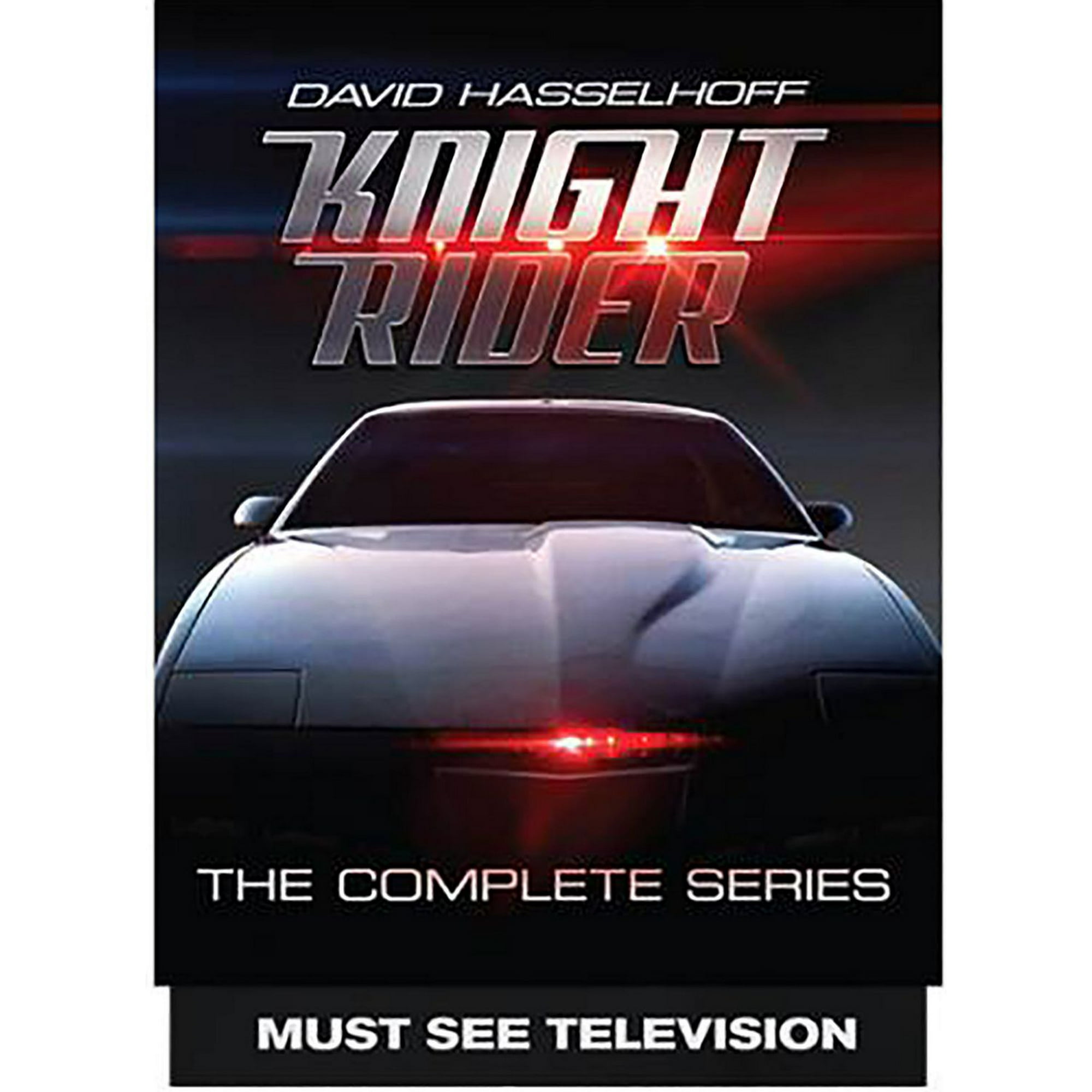(未使用･未開封品)Knight Rider: The Complete Series Knight Rider: The Complete Series - Walmart.ca