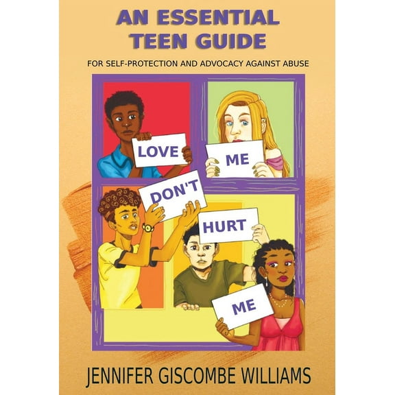 Love Me Don't Hurt Me, (Paperback)