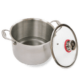 thumbnail image 5 of Targu Pot Hybride : 24cm avec Couvercle en Verre / BC-HW24SPG, 5 of 5