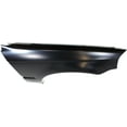 thumbnail image 5 of Fender Compatible with HONDA CIVIC 1999-2000 Right Passenger Side - CAPA Certified, 5 of 5