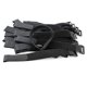 thumbnail image 2 of Elantek Correas de Amarre para Cables Reutilizables de Gancho y Bucle, 2 of 2