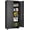 Black, variant on Greenvelly Metal Storage Cabinet with 4 Swivel Wheels,73" H White Garage Storage Cabinet with Wheels, Rolling Tool Cabinet with Locking Doors and Shelves for Home,Basement, Kitchen Pantry,Warehouse
