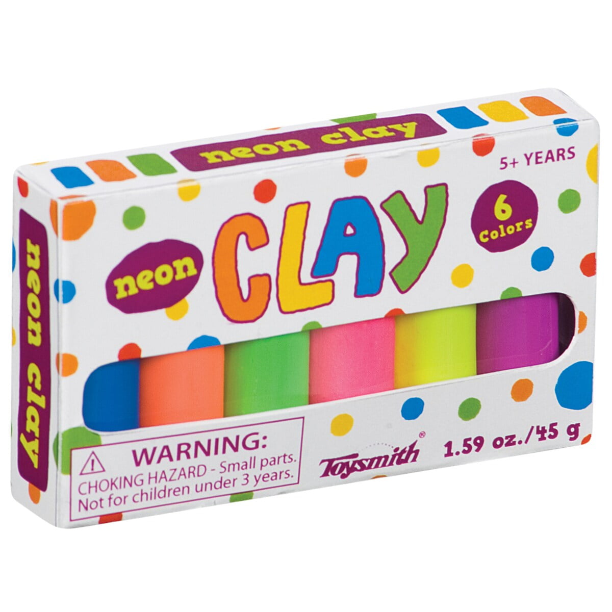 toysmith mini clay