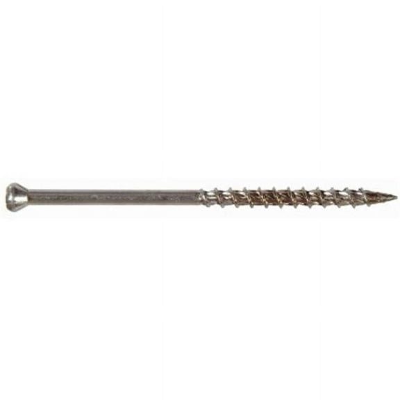 8 x 2.5 in. Trim Screw - Pack of 35