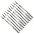 thumbnail image 4 of Roach Clip, Sturdy Durable Telescopic Design  Clip 10 Pieces Proper Length  For Repair For Home For Car, 4 of 8