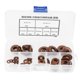 thumbnail image 1 of Belleville Compression Spring Disc Washer 7 Sizes, Spring Disc Gasket, 1 of 2