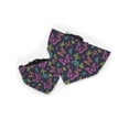 thumbnail image 3 of Lace Butterfly Seamless Pattern Bandana  -Image by Shutterstock,  Medium, 3 of 4