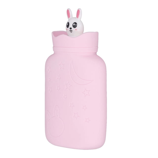 Bolsa de agua caliente, bolsa de agua caliente de silicona para microondas, bolsa de agua caliente de silicona de grado profesional