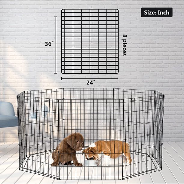 Small hot sale dog enclosures