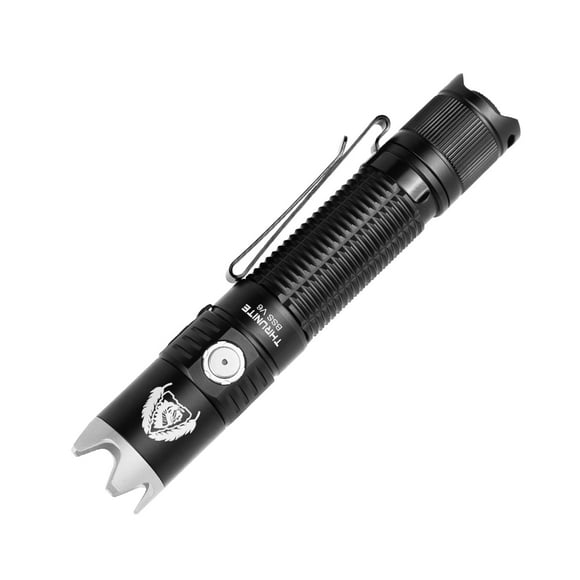 Linterna ThruUnite BSS V6 Black Scout Survival 2000 lm USB-C