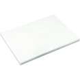 thumbnail image 1 of Tabla para Picar Alegacy densidad Media Color Blanco 15x24x0.5 pulgadas, 1 of 5