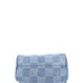 thumbnail image 4 of Pre-Owned Speedy Bandouliere Bag 3D Damier Giant Denim 30 By Rebag, 4 of 7