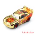 thumbnail image 1 of Disney-coches Pixar de la película Cars 2 y 3 para niños, coches de aleación de Metal fundido a presión, Rayo McQueen, Mater Jackson Storm Ramirez 1:55, regalos de navidad, 1 of 4