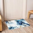 thumbnail image 6 of Ice Hockey Polyester Non-Slip Machine Washable Floor Mats & Door Mat Chair Rug, 6 of 6