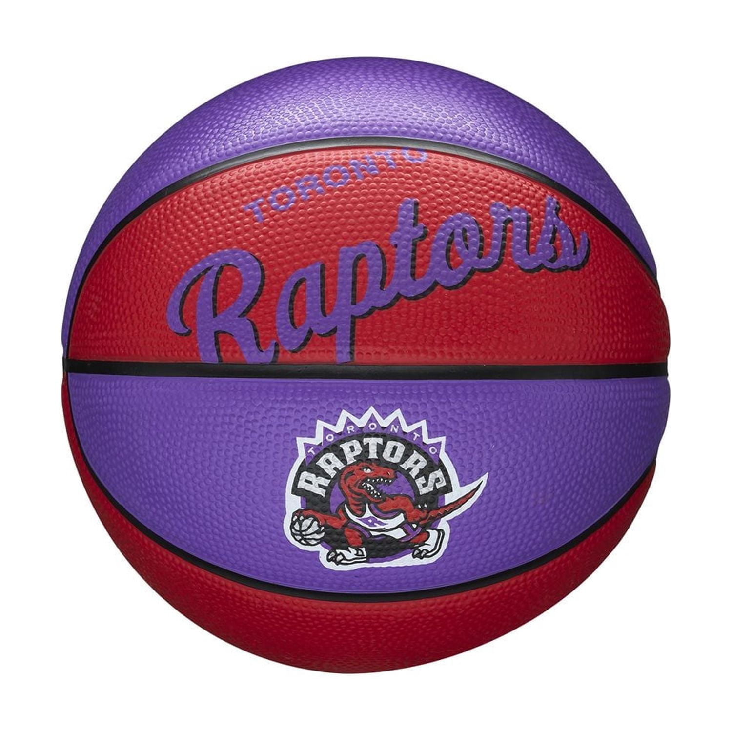 Basketball Rapter Toronto Raptors Sz5 Retro Basketball - Walmart.ca