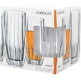 thumbnail image 2 of pleat-highball-set-of-4, 2 of 2