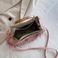 thumbnail image 4 of Bolso Mano Noche para Mujer Elegante Cruzado Vintage, 4 of 9