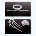 thumbnail image 4 of Aquarium Air Line Tubing Clear PVC Hosing Pipe Elastic Silicone Hose for Fish Tank Oxygen Pump 20m, 4 of 6