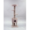 North American Pet Cno49542 Penthouse Cat Furniture 66-Inch (Pack of 1)