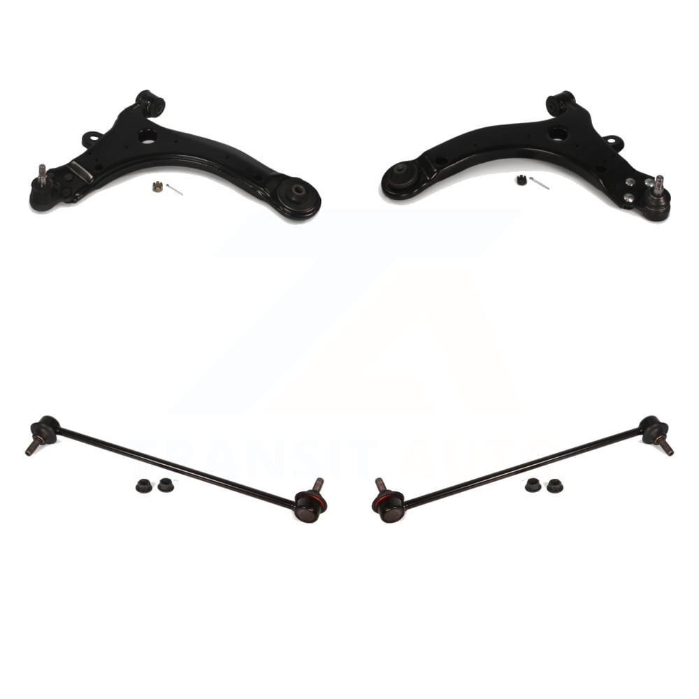 Front Suspension Control Arm And Ball Joint Assembly Link Kit For Pontiac Grand Prix Buick Lacrosse Montana Allure Walmart Canada