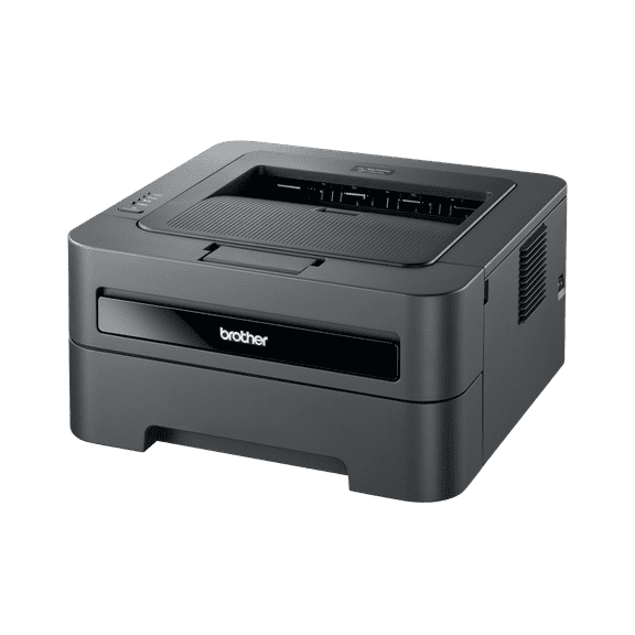 Restored Brother Wireless Monochrome Laser Printer – 27ppm, Automatic Duplex, Compact Wireless Printing, P/N: HL‑2270DW (Refurbished)