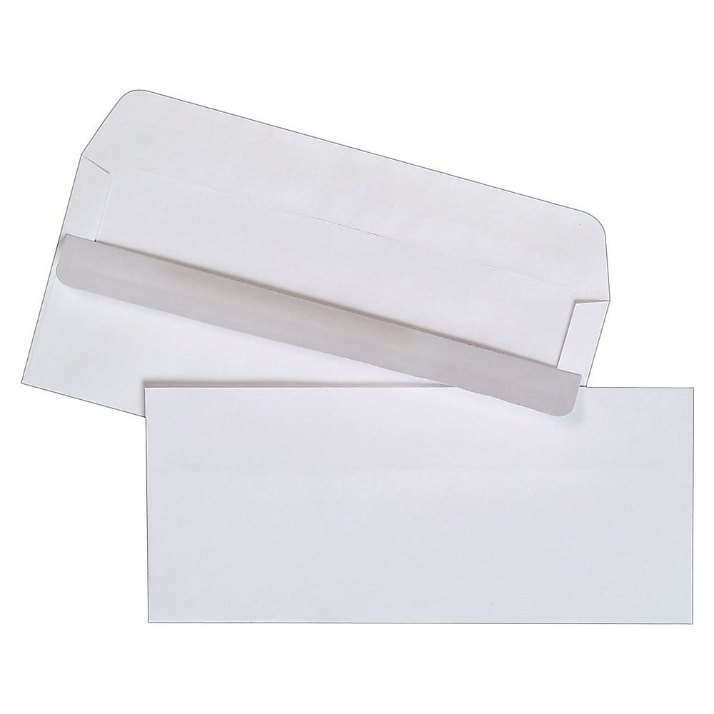 Staples 10 SelfSealing Envelopes 500/Box 570240
