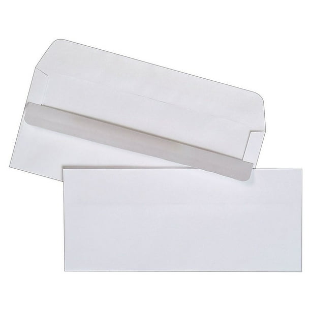 Staples 10 SelfSealing Envelopes 500/Box 570240