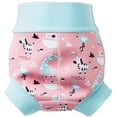 thumbnail image 2 of Splash About Girl's Happy Nappy™ Reusable Swim Diaper, Nina's Ark, 12-24 Months, 2 of 4