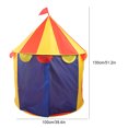 thumbnail image 4 of Tienda De Juegos, Tienda De Campaña Ligera Y Fácil De Almacenar, Portátil Para Niños Y Niñas De Interior, 4 of 7