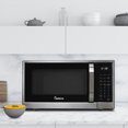 thumbnail image 5 of Impecca 1.3 Cu. Ft. Large Capacity Multi-function Microwave Oven, 5 of 5