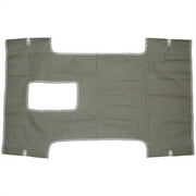 Drive Medical Canvas Patient Lift Sling with Commode Cutout,13014