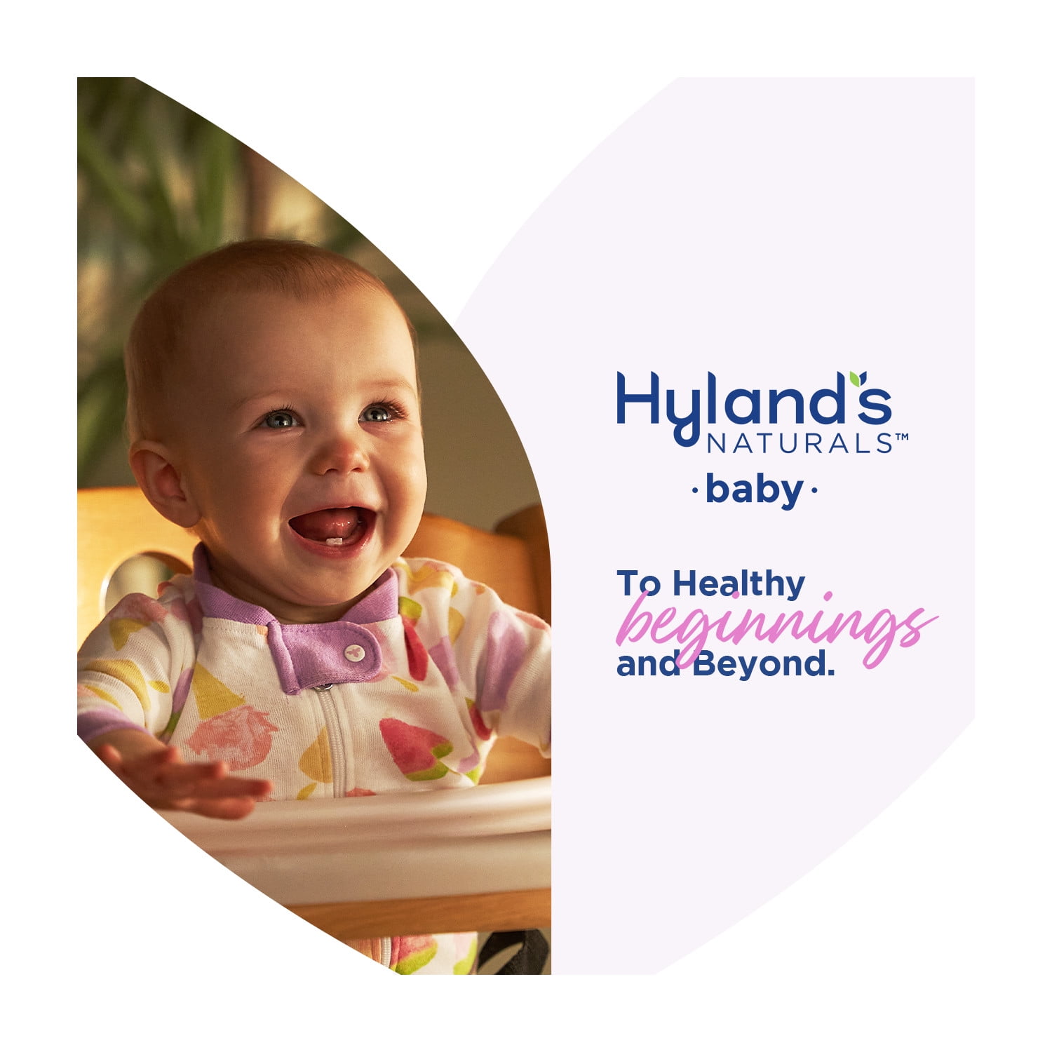 (2 pack) Hyland's Baby Daytime Oral Pain Relief Tablets for Oral Discomfort and Swelling, 125 Count