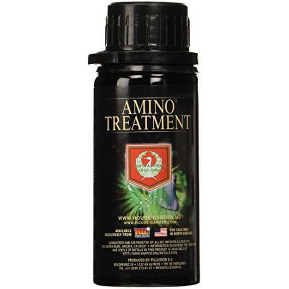 House & Garden Amino Treatment Fertilizer, 100 mL