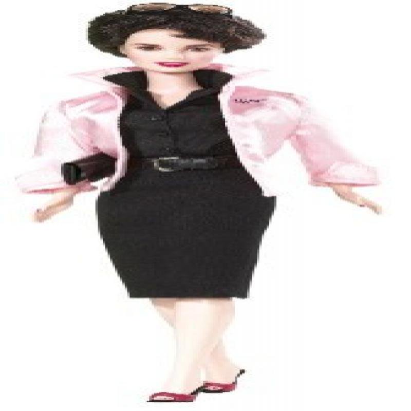 Grease Rizzo Barbie Doll with Musical Stand Pink Label
