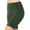 Army Green, variant on Womens High Waist Workout Biker Running Yoga Shorts w Pockets